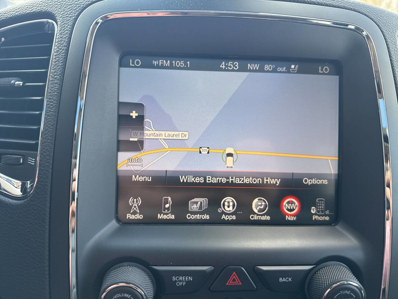 Used 2015 Dodge Durango Citadel w/ Technology Group AWD/4WD image 37