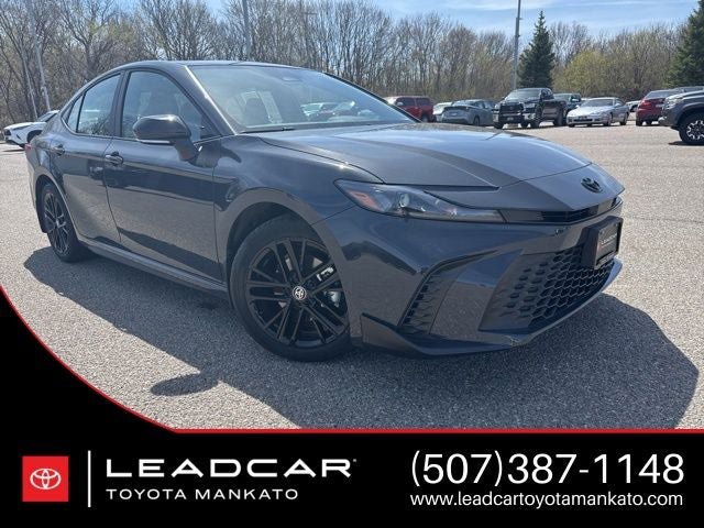 Used 2026 Toyota Camry SE w/ Multimedia Upgrade Package