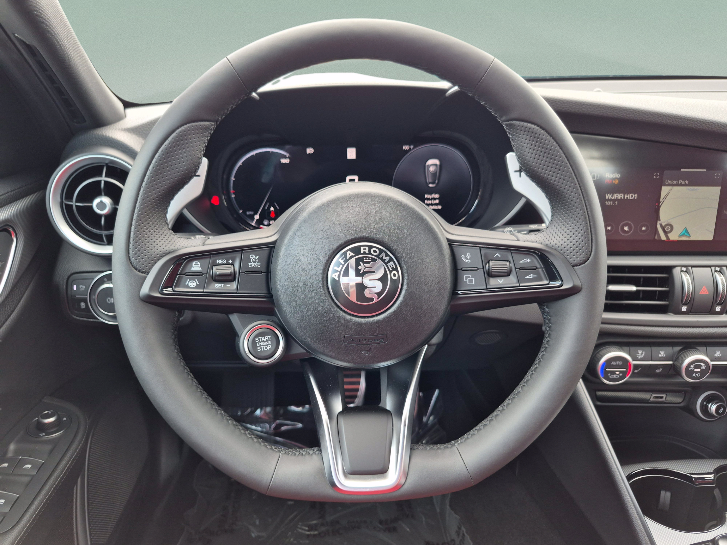New 2026 Alfa Romeo Giulia w/ Driving Assist Package RWD image 42