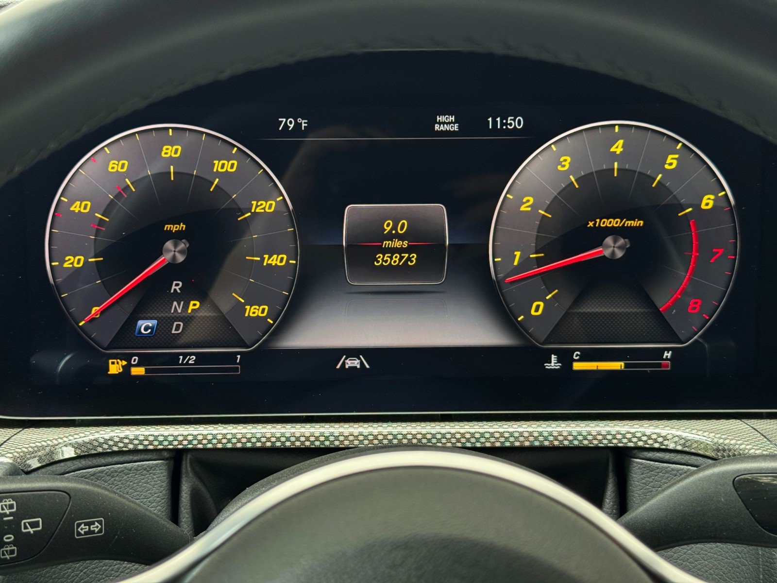 Used 2021 Mercedes-Benz G 550 image 20
