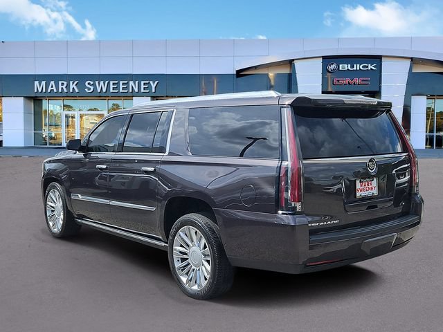 Used 2015 Cadillac Escalade ESV Premium AWD/4WD image 32