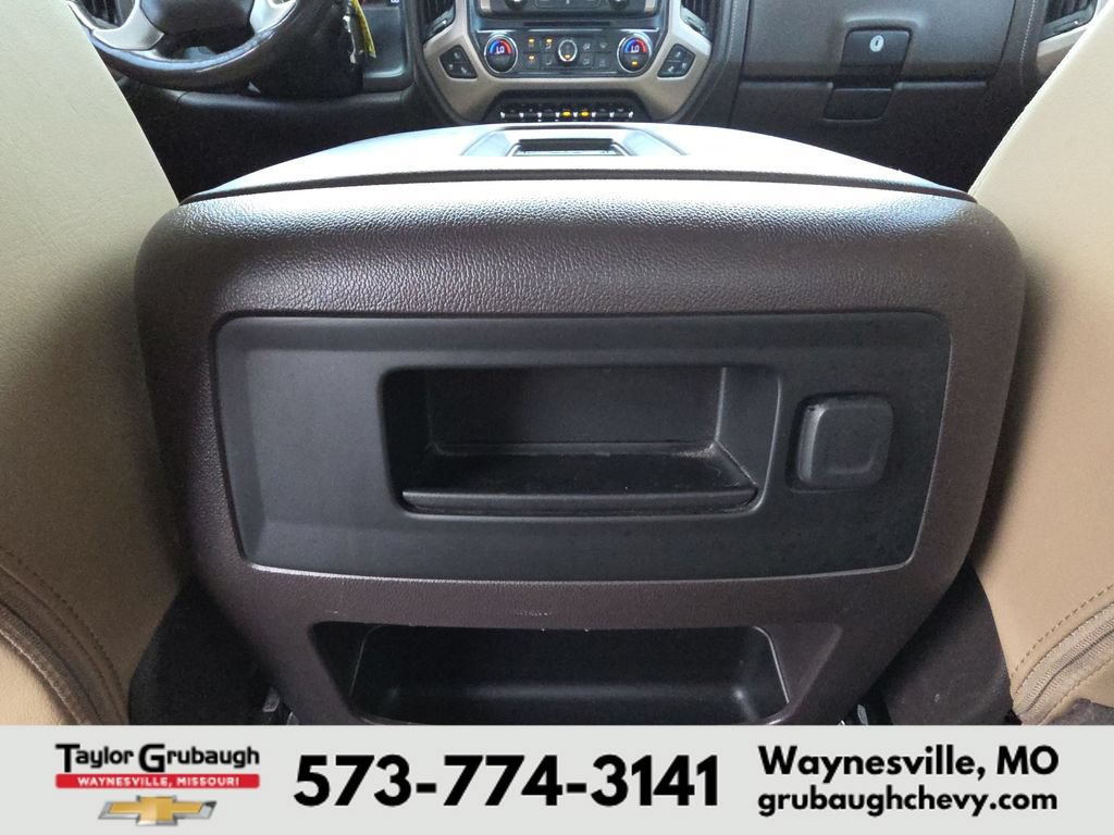 Used 2018 GMC Sierra 2500 Denali w/ Duramax Plus Package AWD/4WD image 33