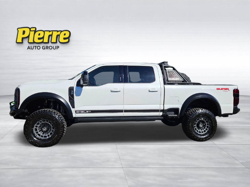 Used 2024 Ford F250 Lariat w/ Lariat Ultimate Package AWD/4WD image 2
