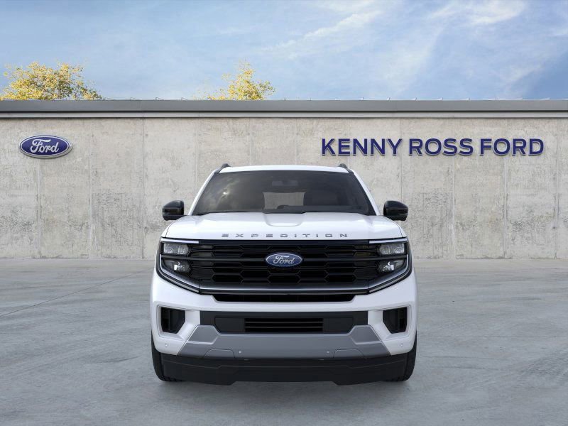 New 2025 Ford Expedition Platinum w/ Platinum Ultimate Package image 6