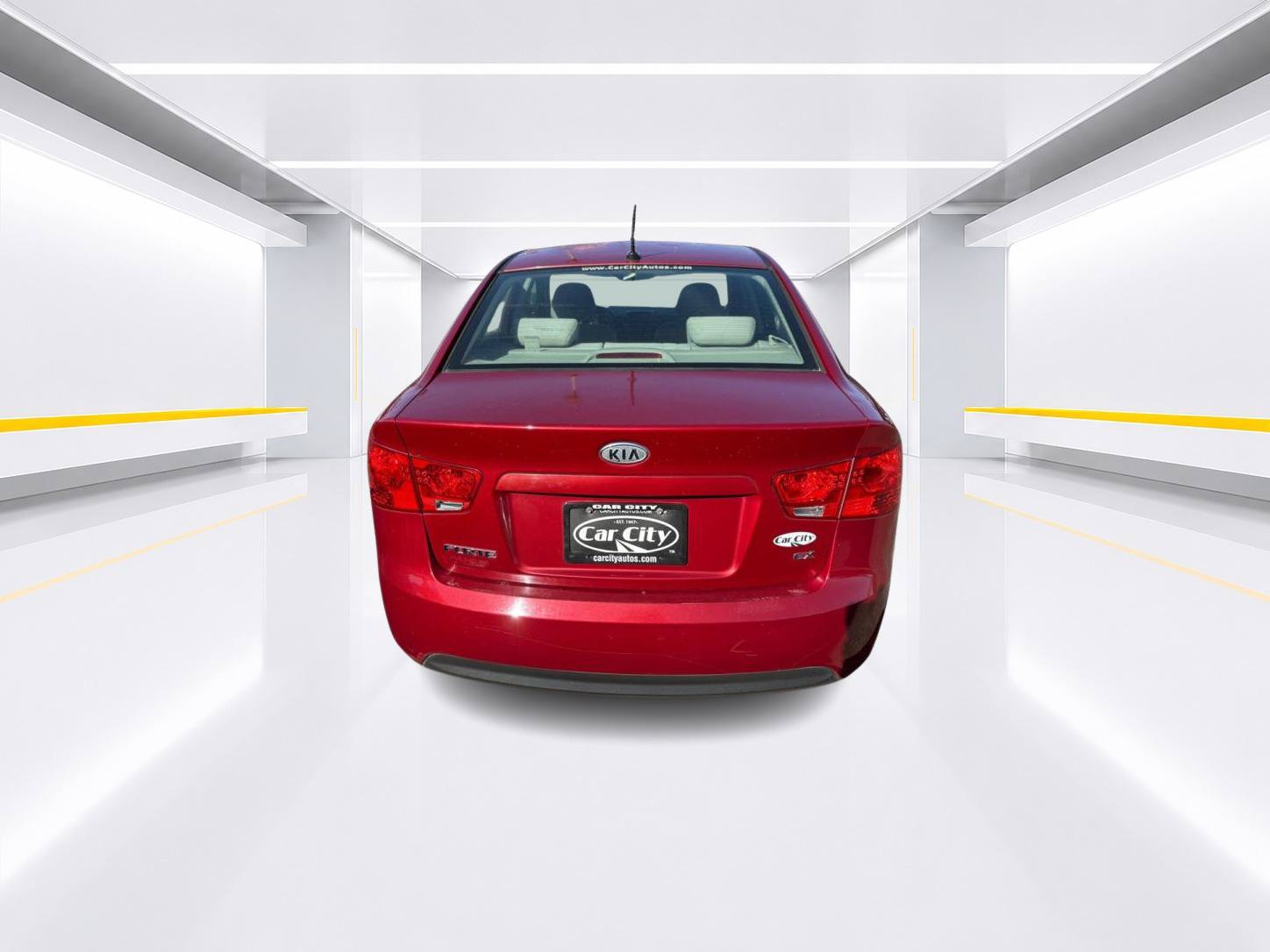 Used 2011 Kia Forte EX FWD image 5