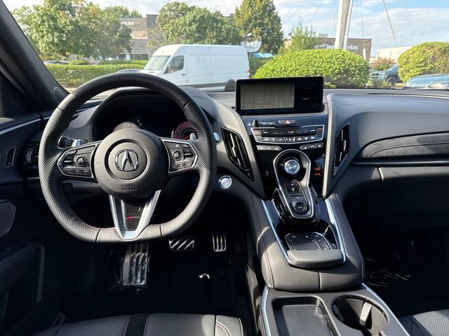 Certified 2026 Acura RDX A-Spec AWD/4WD image 13