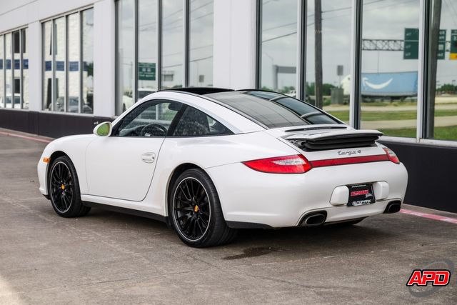 Used 2009 Porsche 911 Targa 4 AWD/4WD image 51