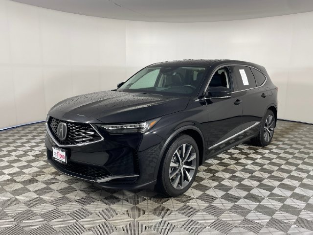 Used 2025 Acura MDX w/ Technology Package AWD/4WD image 1