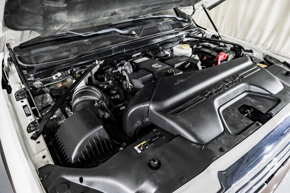 Used 2020 RAM 3500 Limited image 65