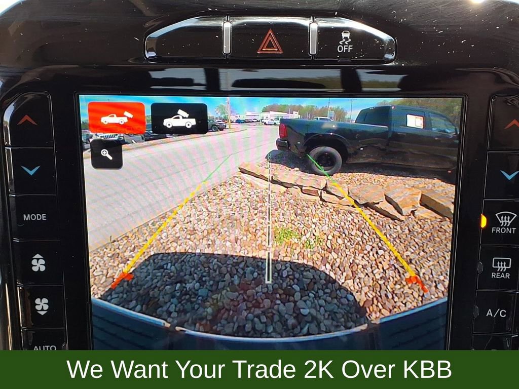Used 2024 RAM 3500 Laramie AWD/4WD image 14