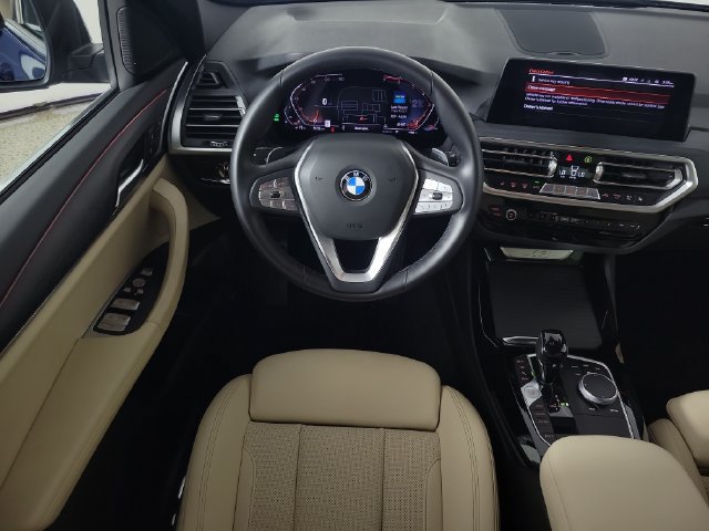 Used 2023 BMW X3 sDrive30i w/ Convenience Package w/ZPA RWD image 11