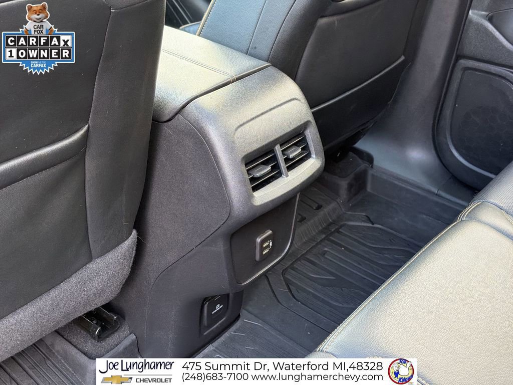 Certified 2023 GMC Terrain AT4 w/ LPO, Floor Liner Package image 23
