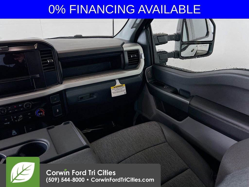 New 2026 Ford F250 XL w/ STX Appearance Package image 25