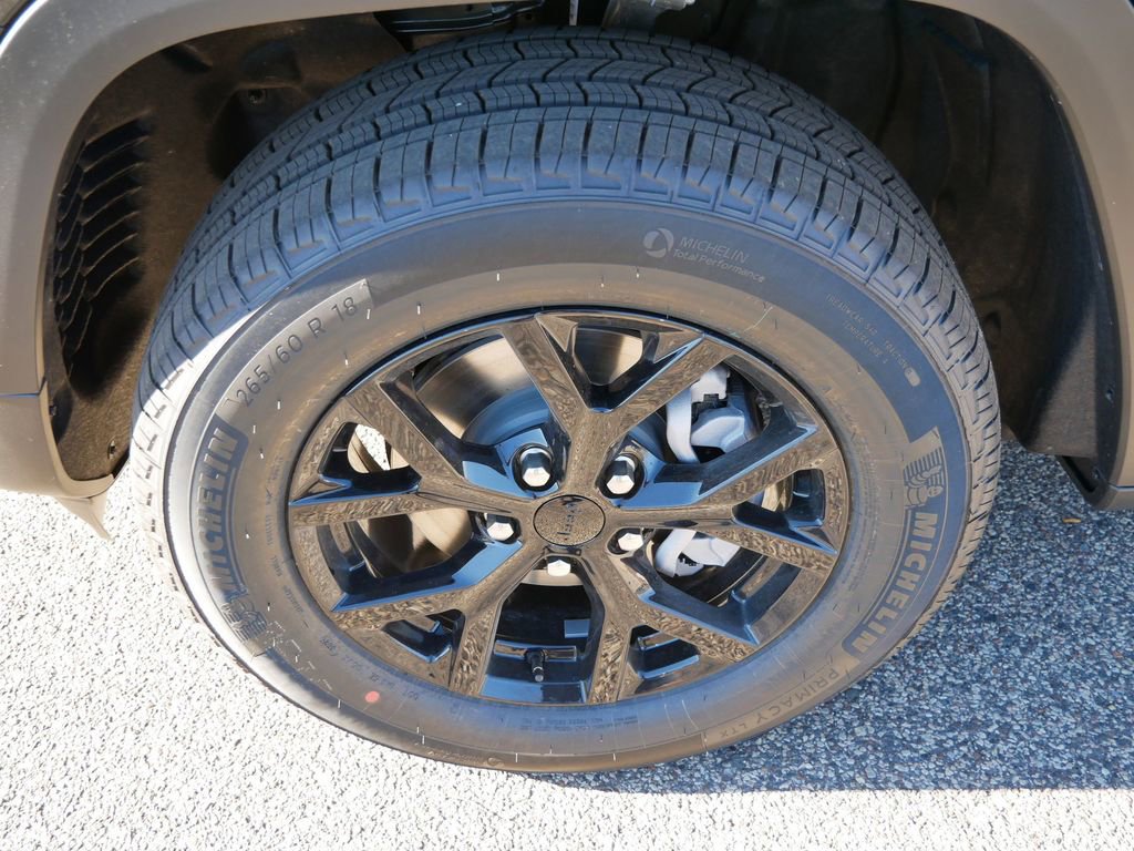 New 2025 Jeep Grand Cherokee Laredo image 19