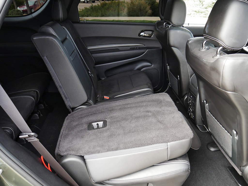 Used 2026 Dodge Durango SRT Hellcat w/ 3rd Row Seating Group AWD/4WD image 61