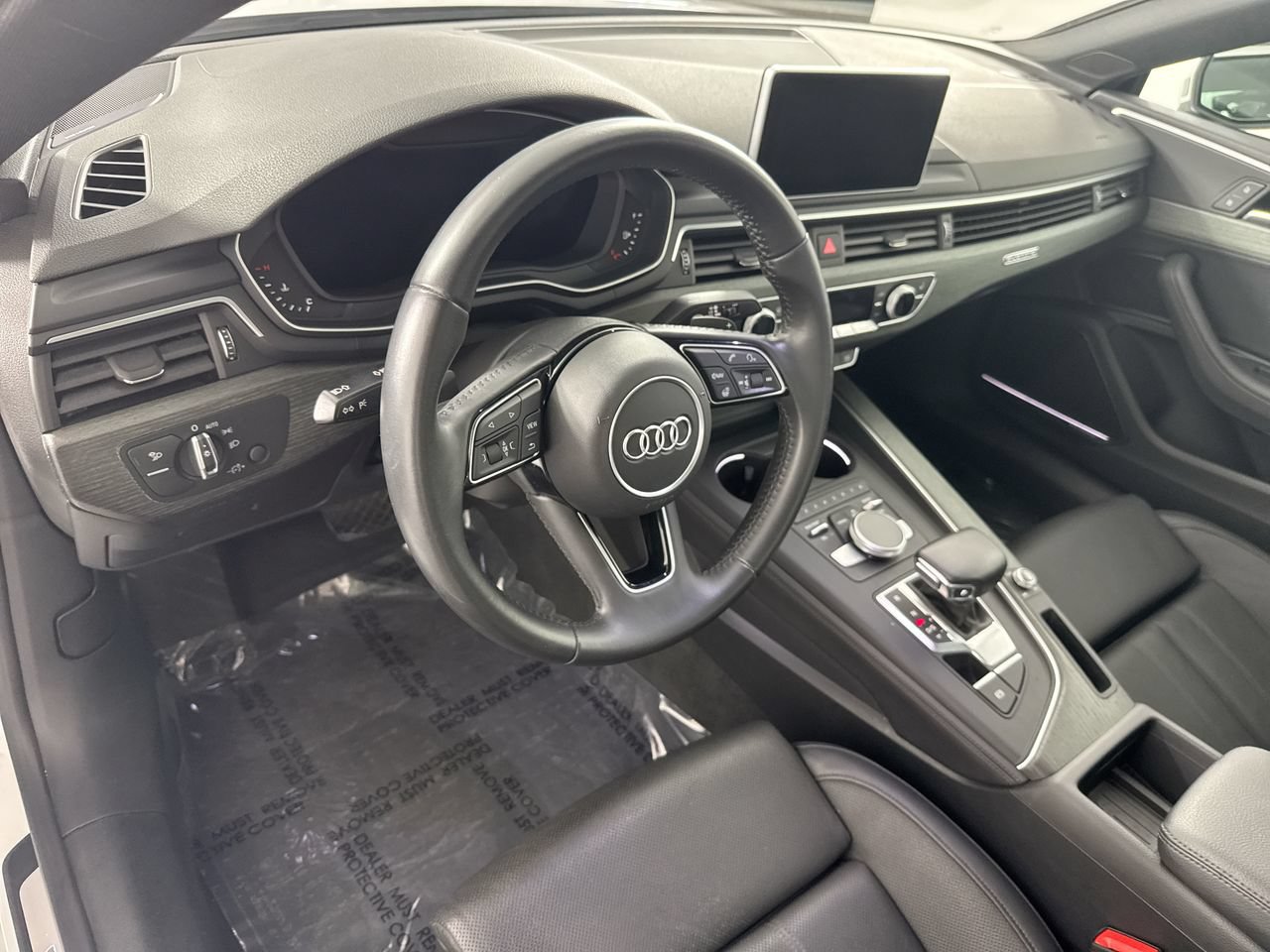Used 2019 Audi A5 2.0T Premium Plus w/ Premium Plus AWD/4WD image 23