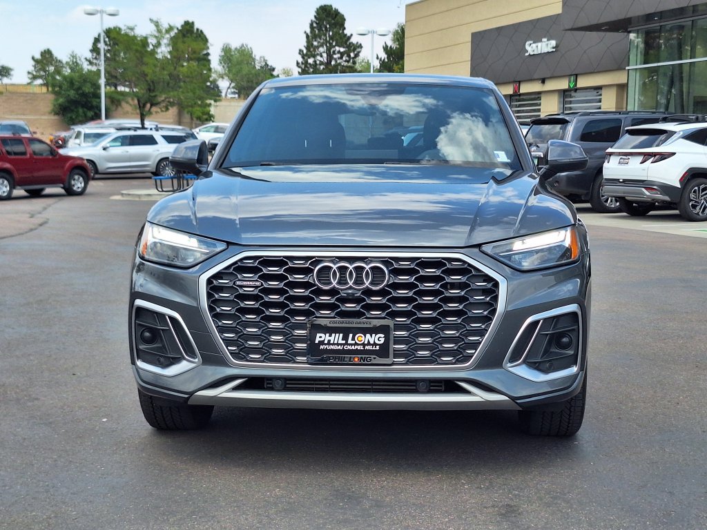Used 2022 Audi Q5 2.0T Premium AWD/4WD image 8