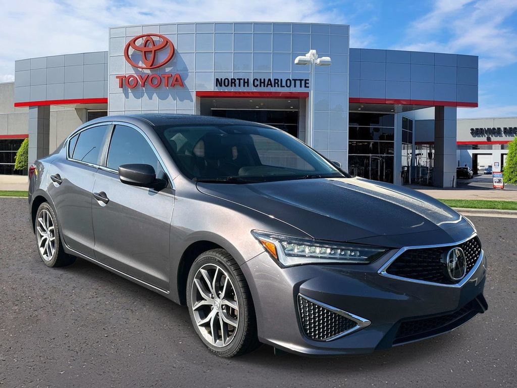 Used 2019 Acura ILX w/ Premium Package FWD 360° Tour