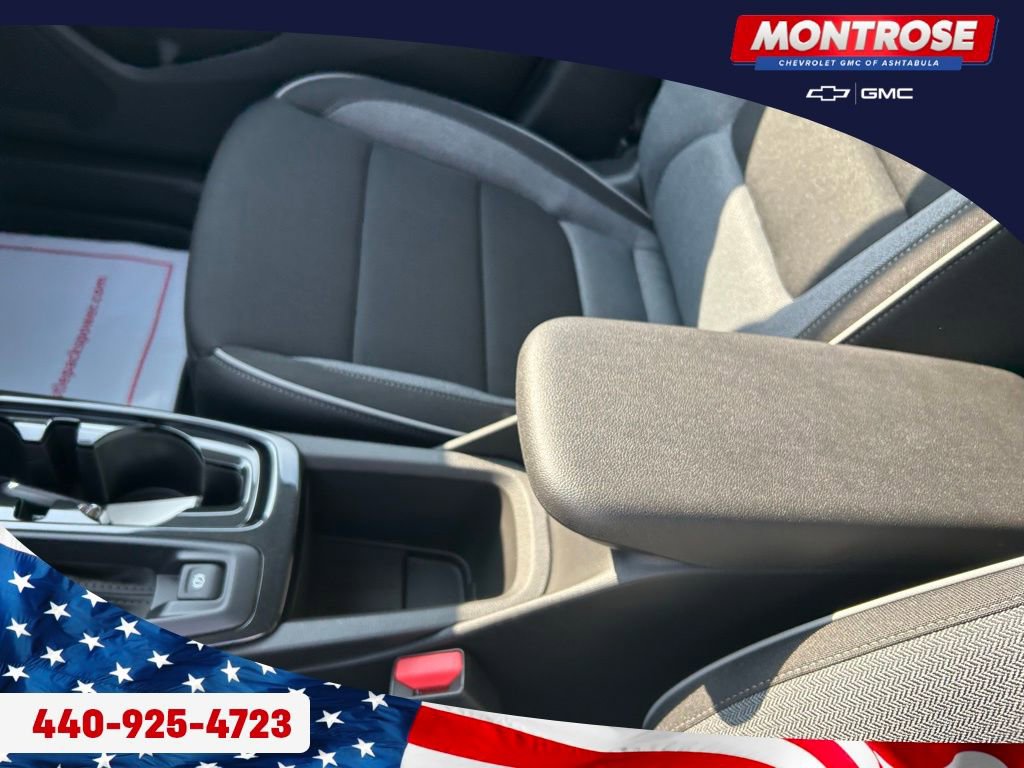 New 2026 Chevrolet TrailBlazer LT w/ Driver Confidence Package image 16