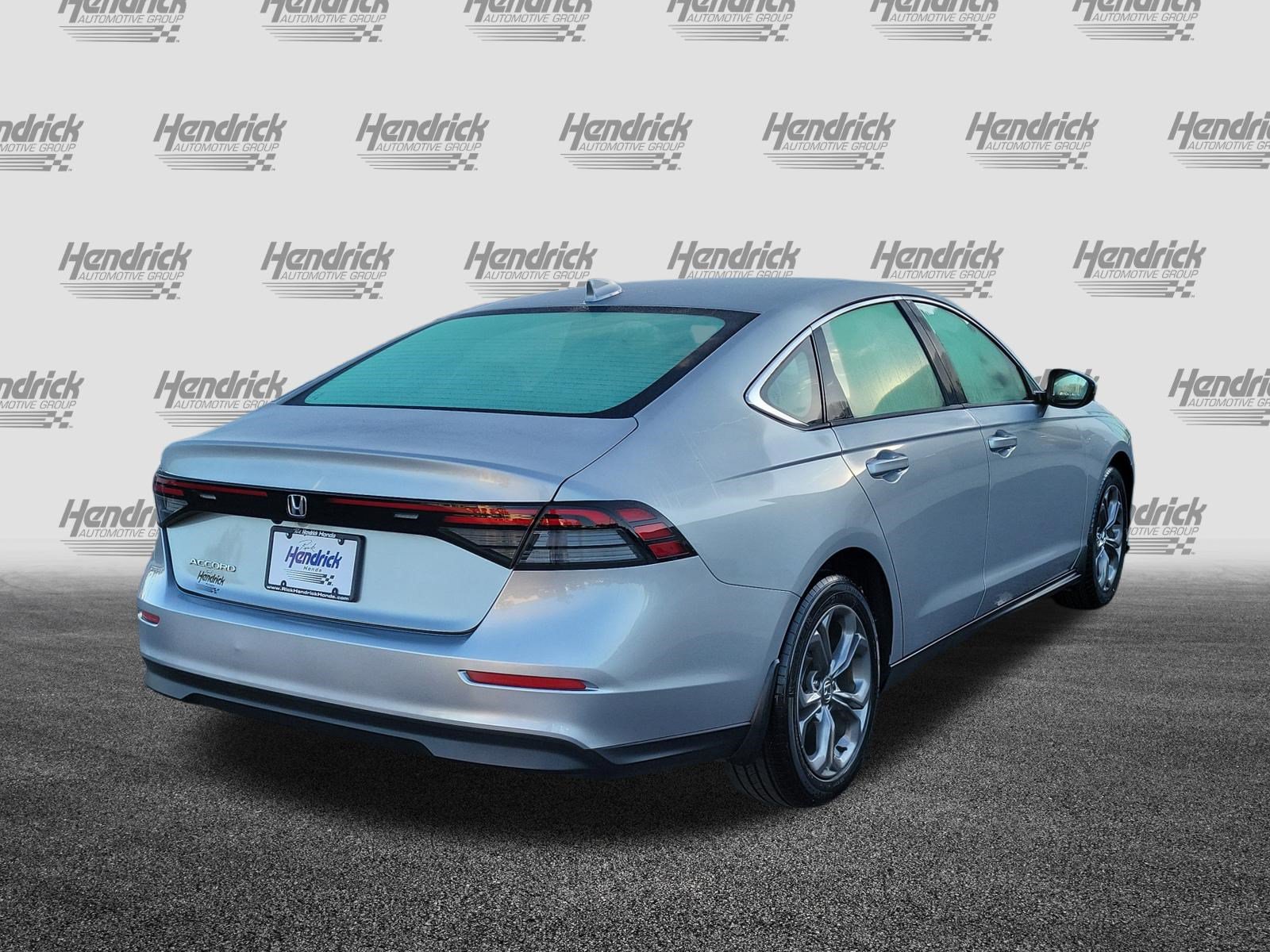 Used 2024 Honda Accord EX image 7