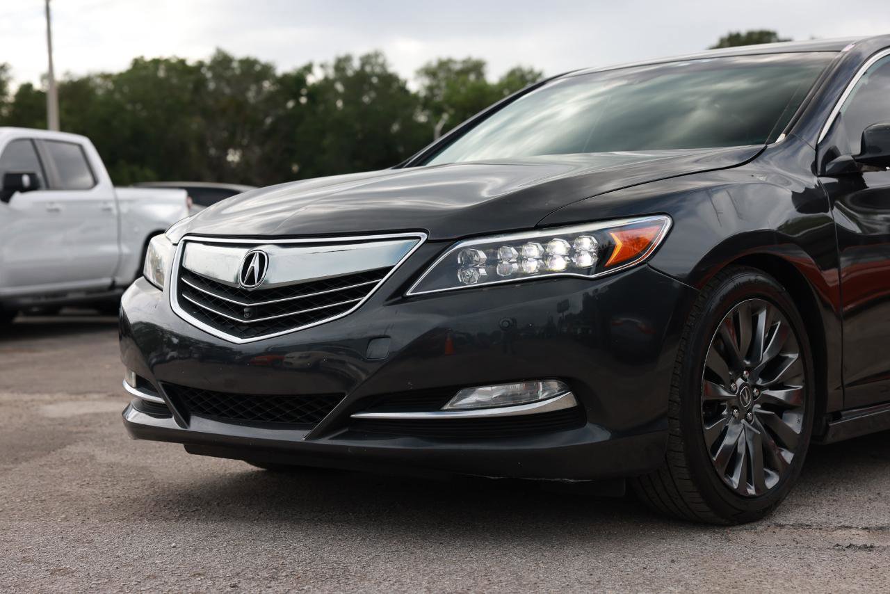 Used 2017 Acura RLX w/ Advance Package image 27