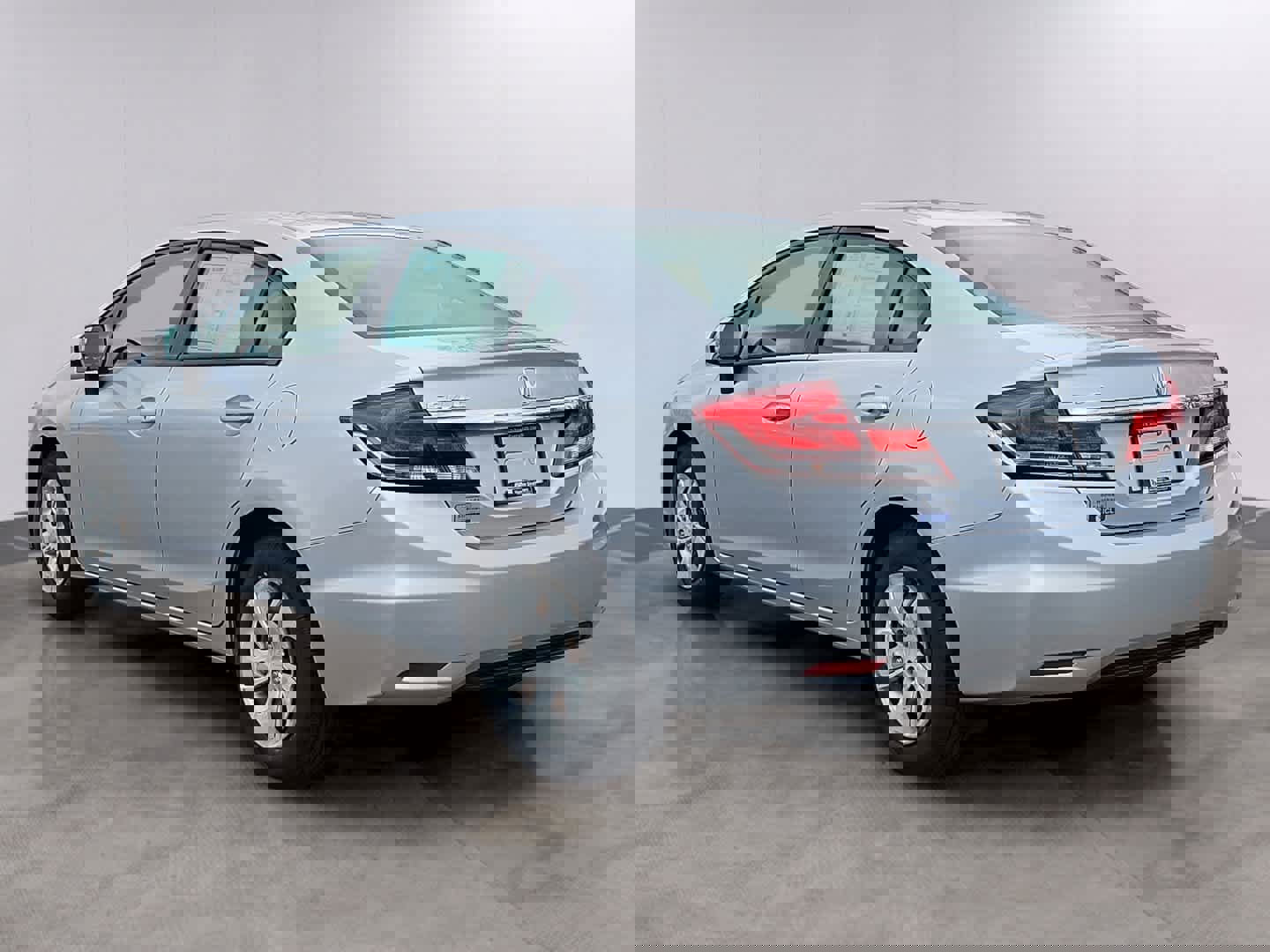 Used 2014 Honda Civic LX image 24