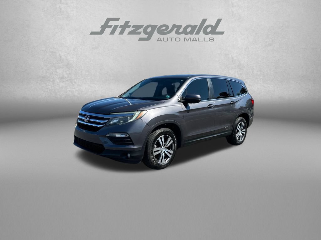 Used 2017 Honda Pilot EX-L image 3
