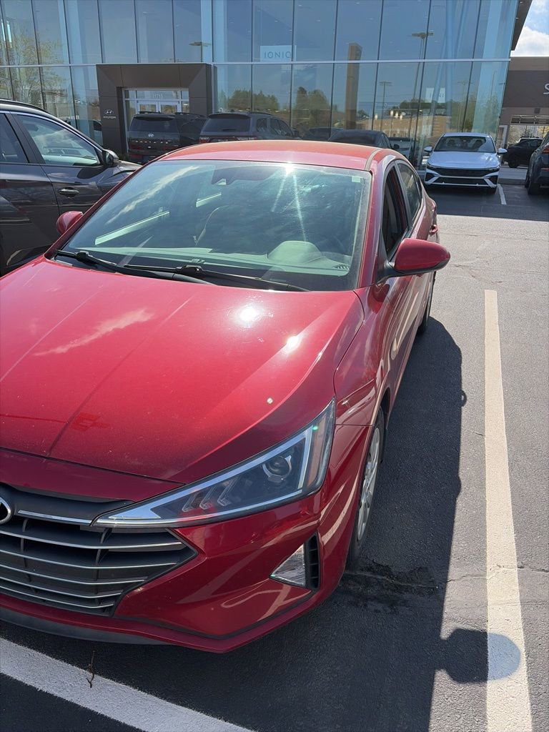 Used 2020 Hyundai Elantra SE image 5