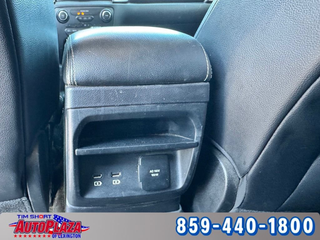 Used 2019 Ford Ranger Lariat w/ Equipment Group 501A Mid AWD/4WD image 37