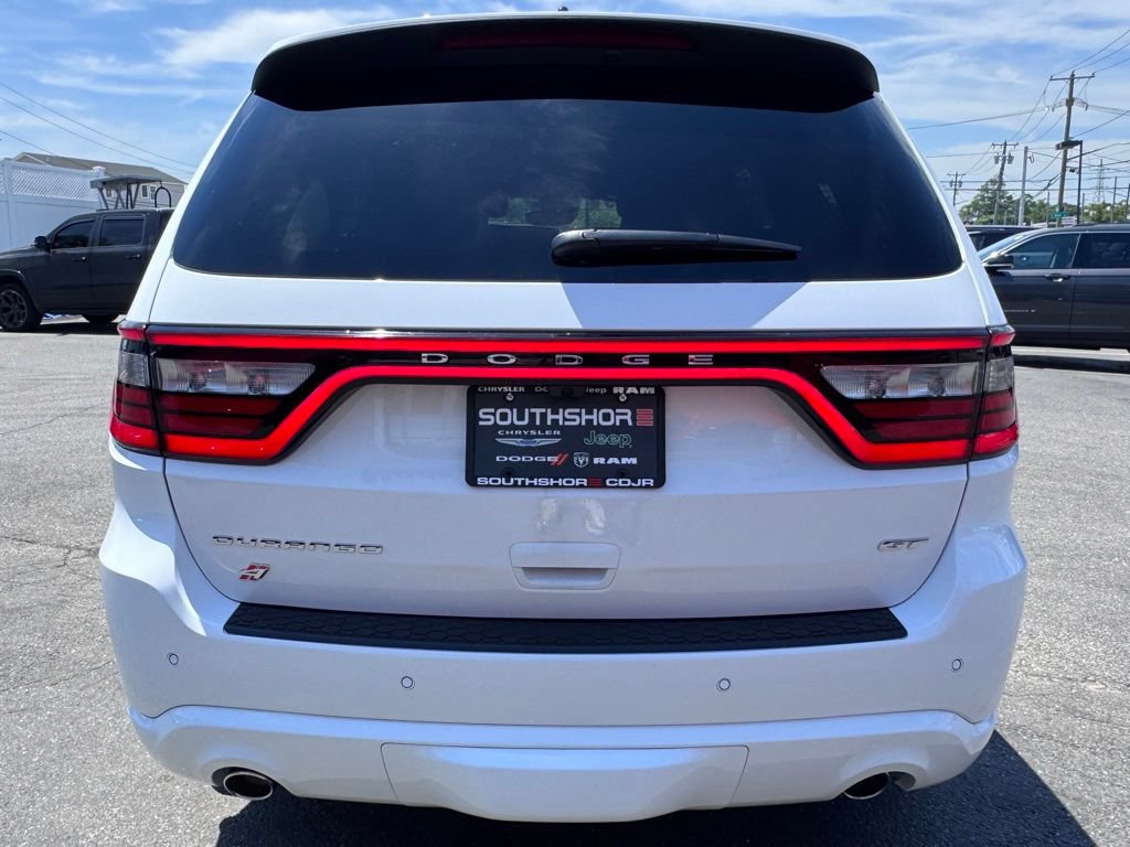 New 2026 Dodge Durango GT AWD/4WD image 6