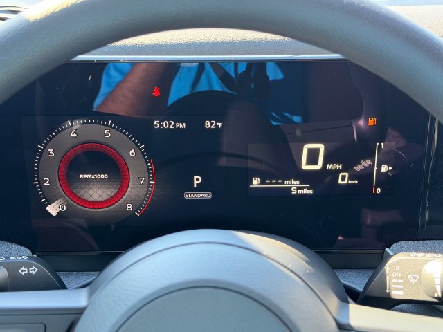 New 2026 Nissan Kicks SV AWD/4WD image 13