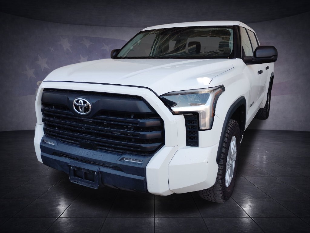 Used 2022 Toyota Tundra SR5 RWD image 30