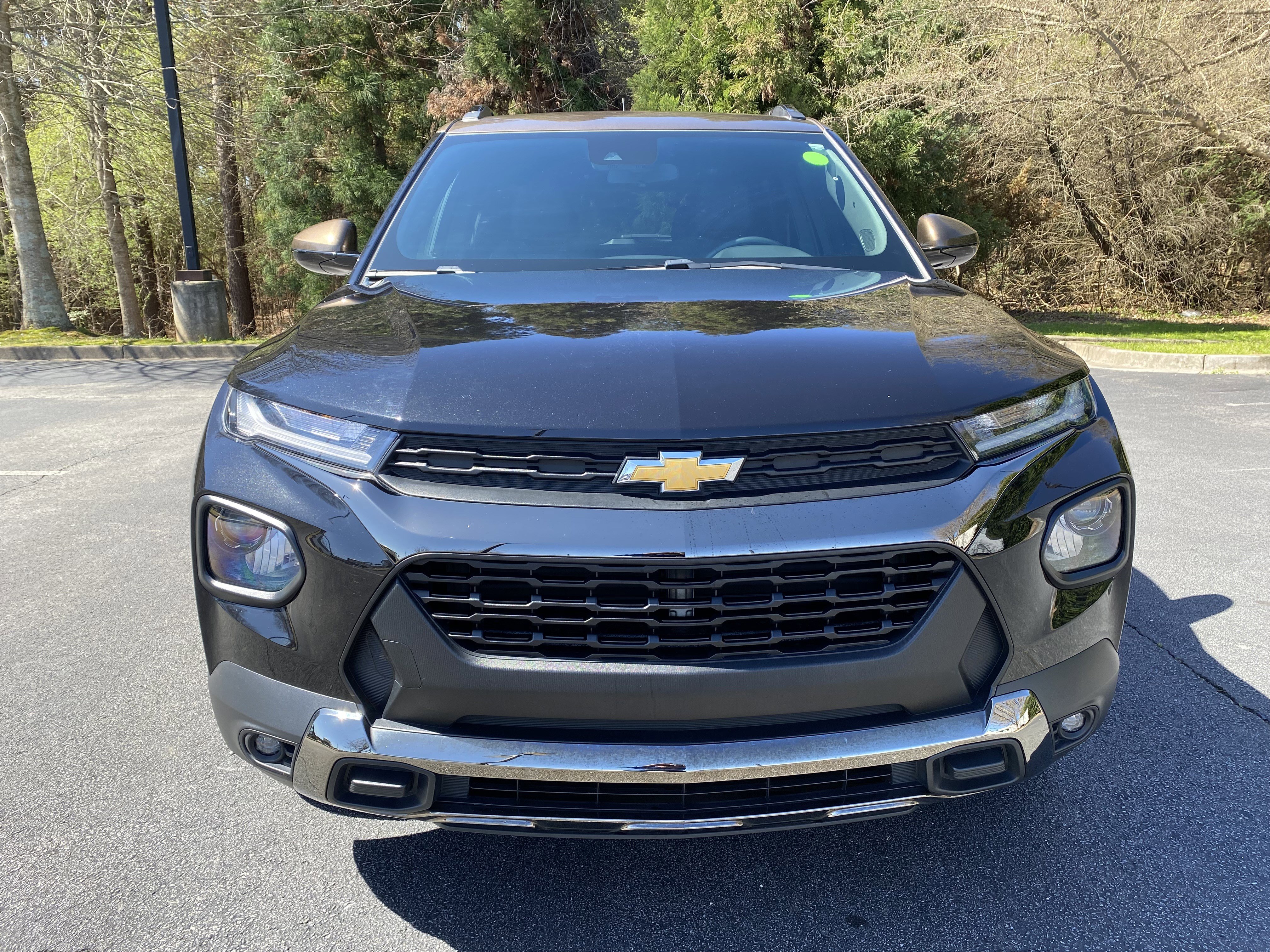Used 2022 Chevrolet TrailBlazer ACTIV image 3