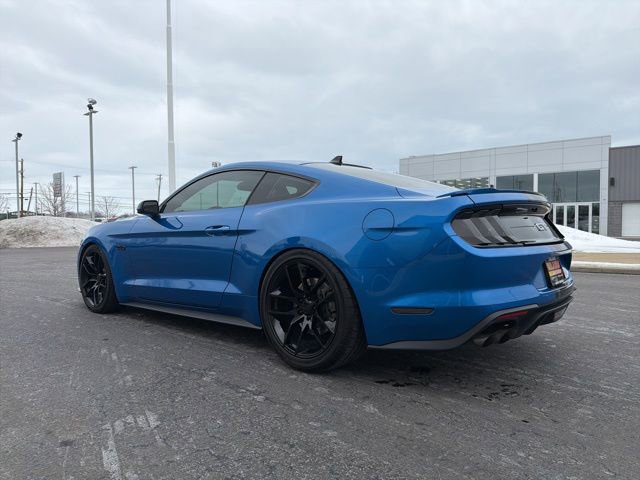Used 2021 Ford Mustang GT w/ Equipment Group 301A image 5