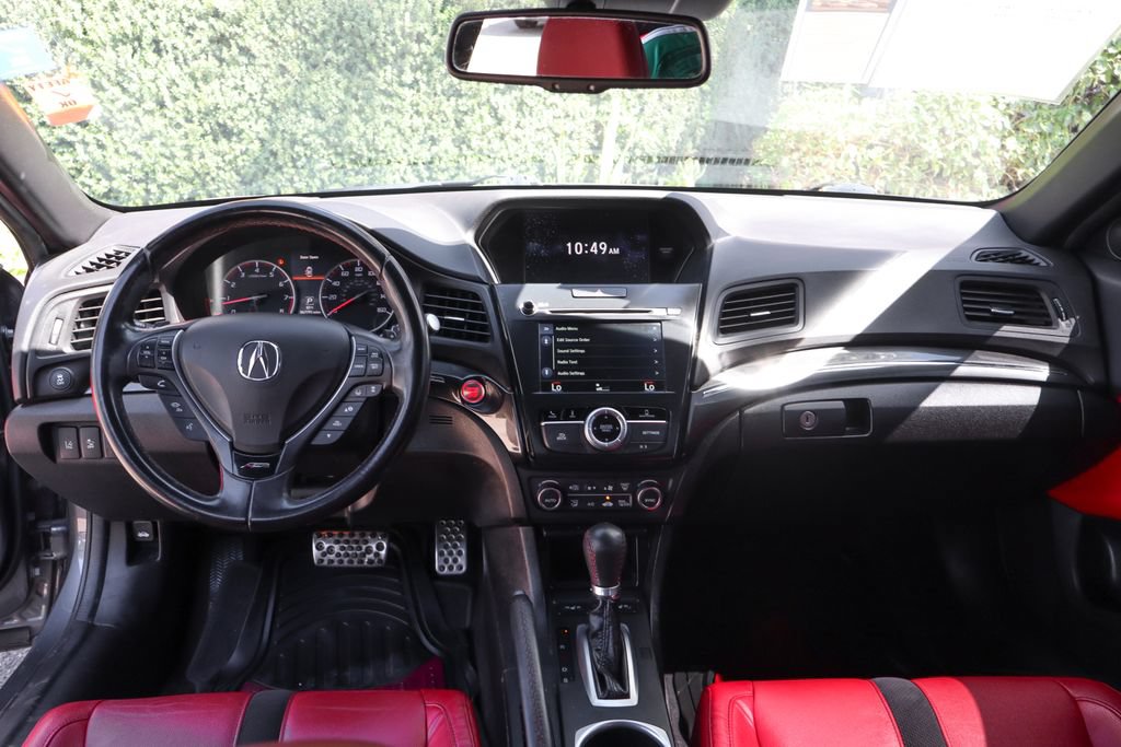 Used 2019 Acura ILX w/ Premium & A-SPEC Package FWD image 26