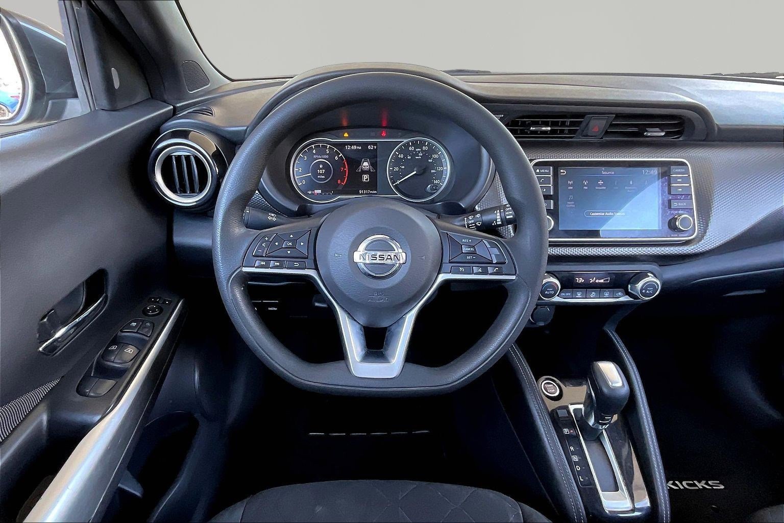 Used 2020 Nissan Kicks SV image 8