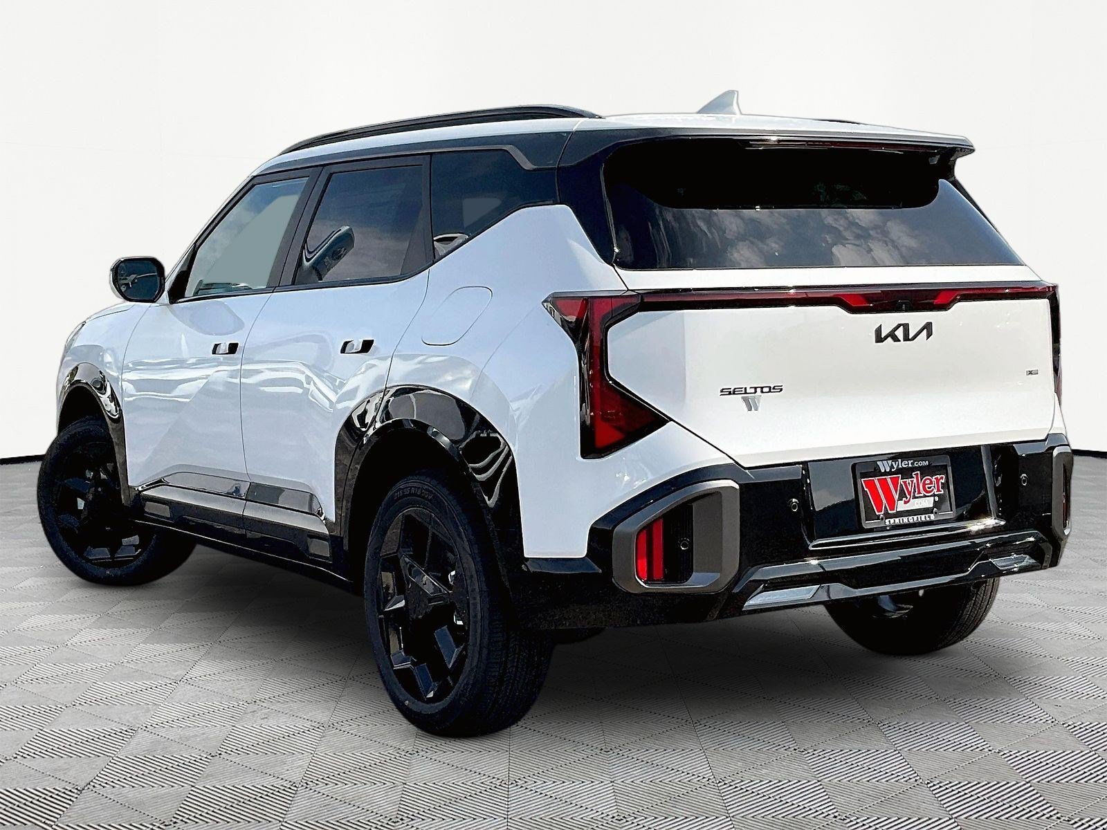 New 2027 Kia Seltos X-Line S AWD/4WD image 4