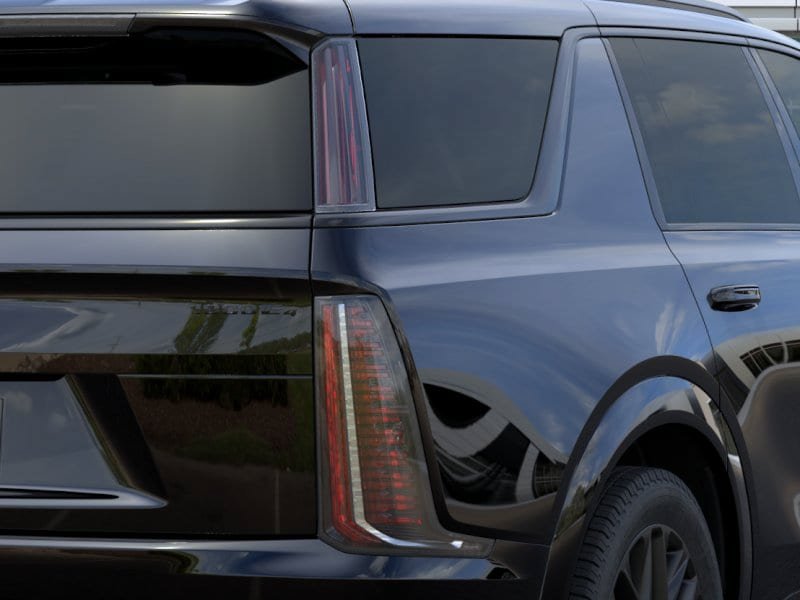 New 2026 Cadillac Escalade IQL Sport 2 w/ LPO, ONYX Package AWD/4WD image 11
