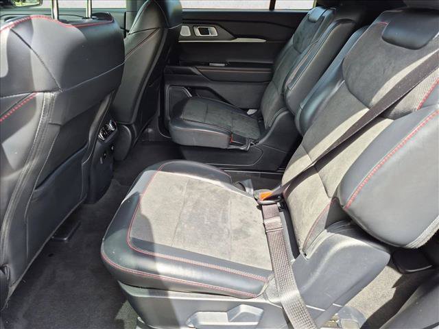 Used 2025 Ford Explorer ST w/ Sun And Sound Package AWD/4WD image 21