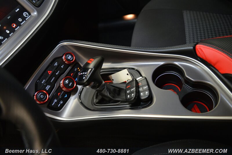 Used 2022 Dodge Challenger R/T Scat Pack RWD image 32