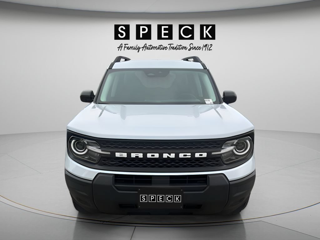 New 2026 Ford Bronco Sport Big Bend AWD/4WD image 9