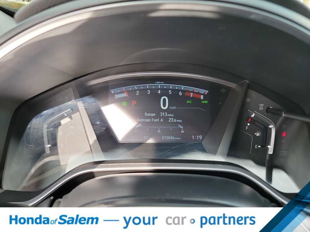 Used 2022 Honda CR-V EX image 18