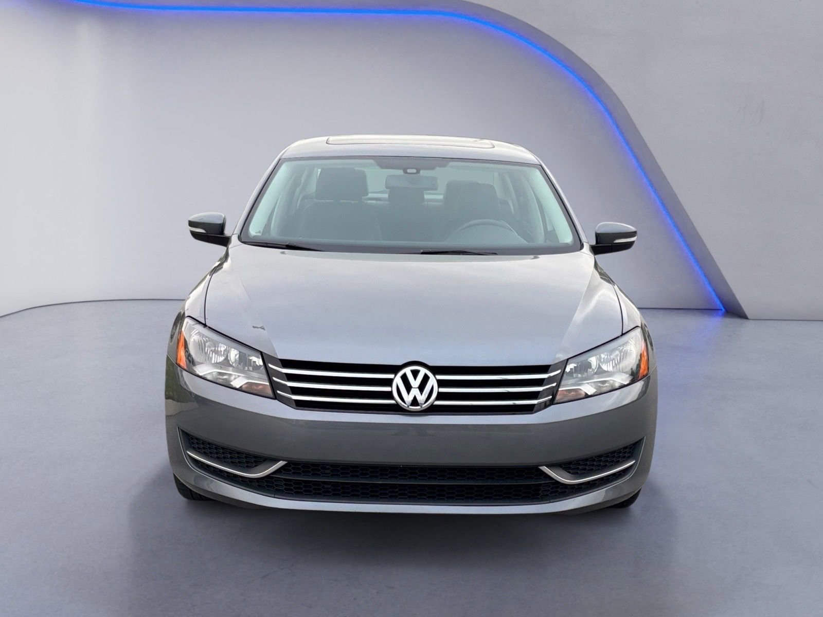 Used 2013 Volkswagen Passat 2.5 SE image 8
