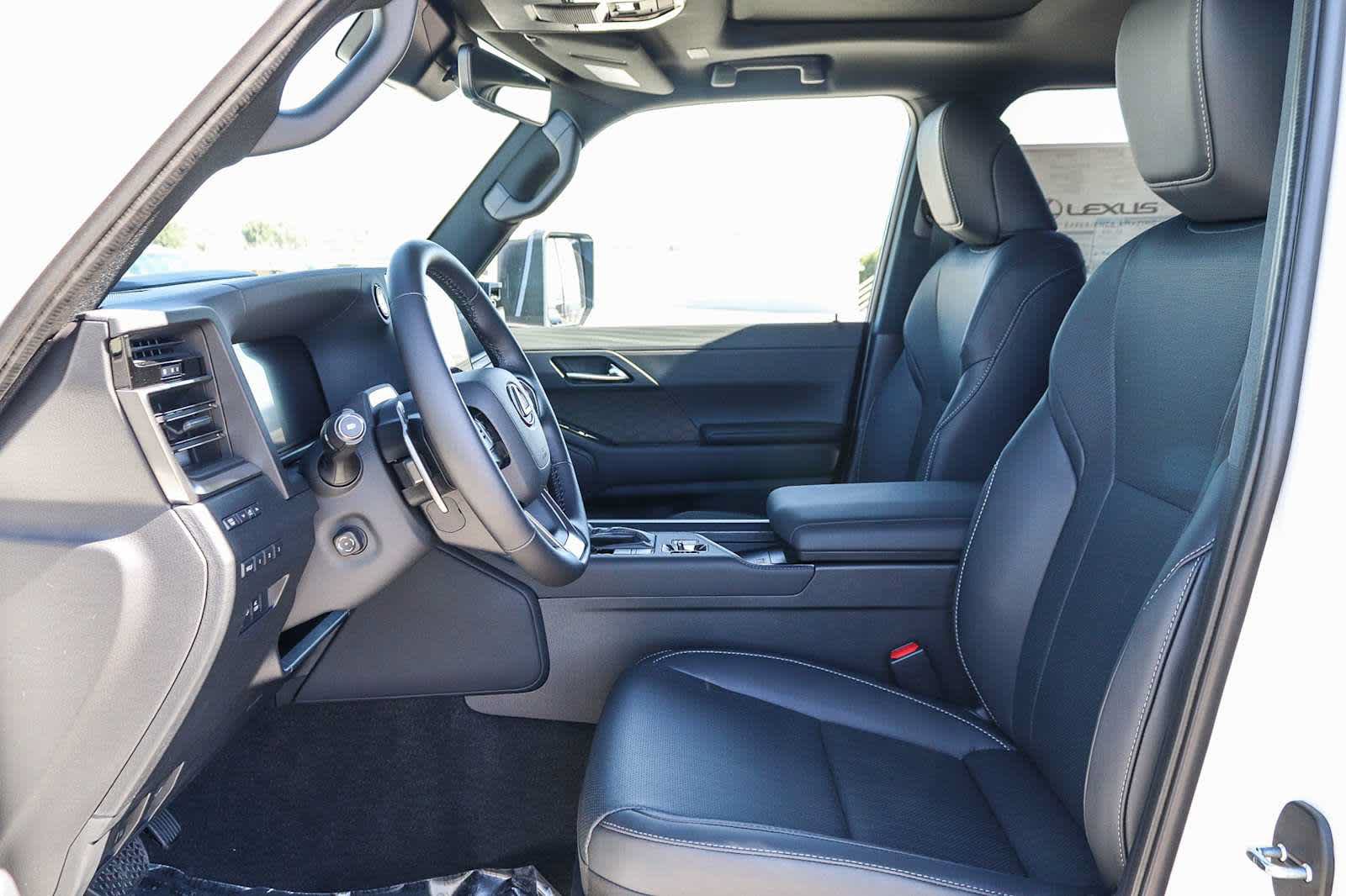 New 2026 Lexus GX 550 w/ Accessory Package (2T) AWD/4WD image 20