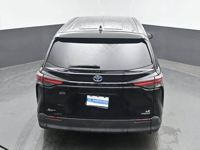 Used 2021 Toyota Sienna LE FWD image 38