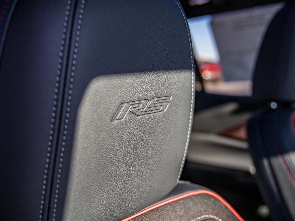 New 2026 Chevrolet Equinox EV RS image 18