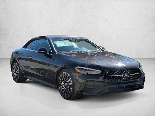New 2025 Mercedes-Benz CLE 300 4MATIC Cabriolet image 7