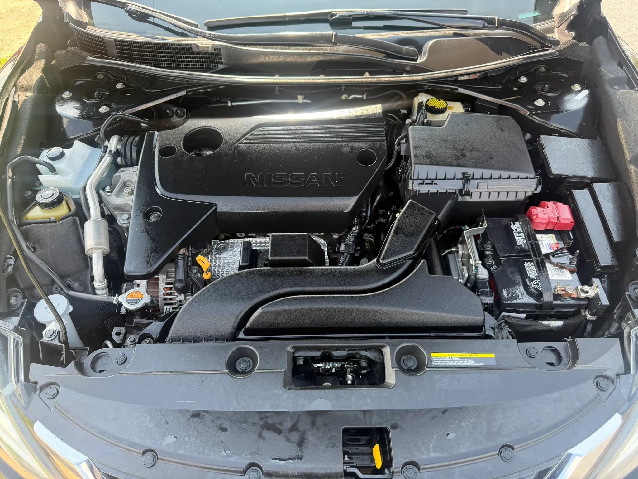 Used 2017 Nissan Altima 2.5 S w/ Power Driver Seat Package FWD image 23