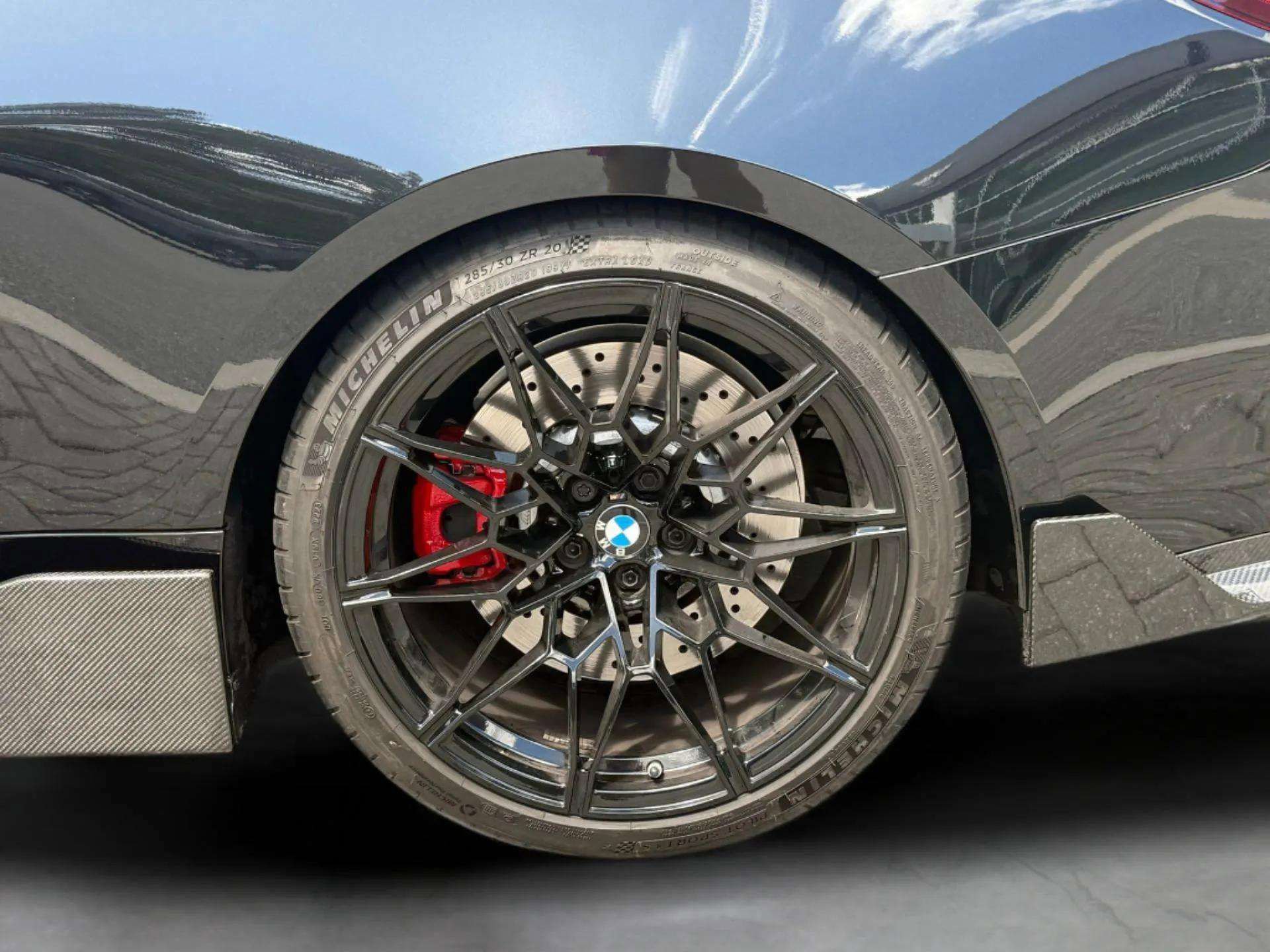 Used 2024 BMW M4 xDrive Competition image 24