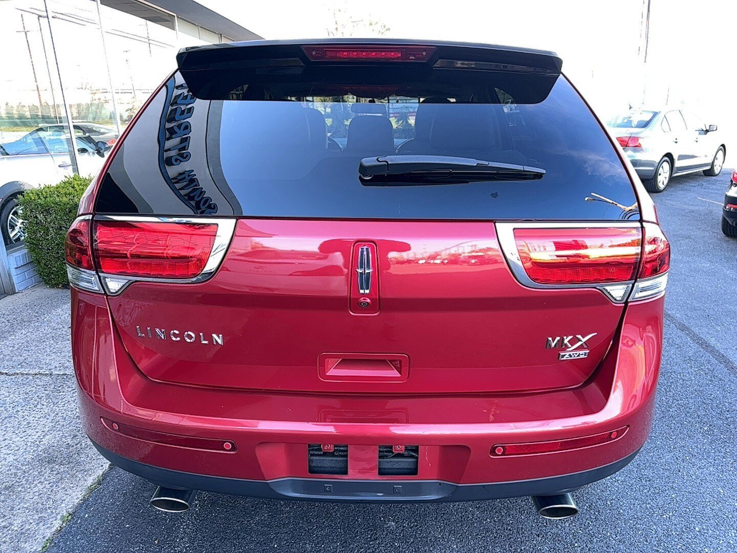 Used 2011 Lincoln MKX AWD w/ 102A Rapid Spec Order Code image 28
